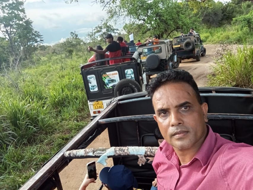 Discover Sri Lankas Splendors: 7 Nights & 8 Days Adventure