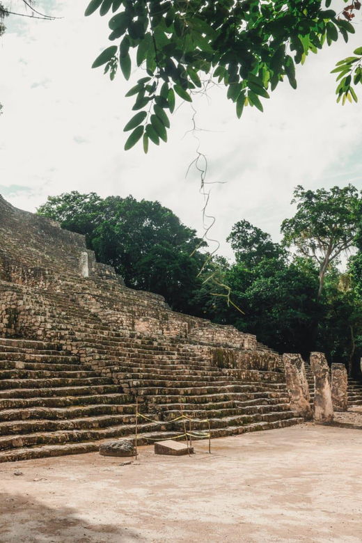 Discovering Calakmul