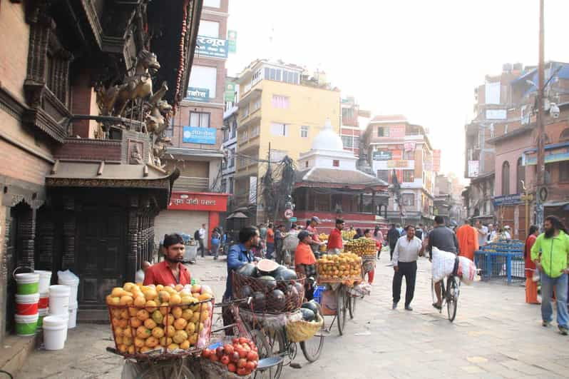 Discovery More Kathmandu Street Food With Local Guide