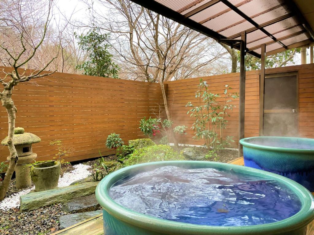 Dochu Land Shin Onsen Review
