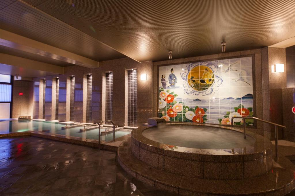 Dogo Prince Hotel Review