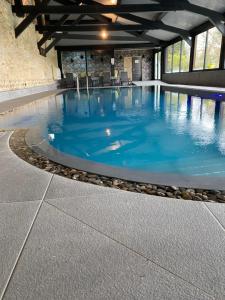 Domaine De Barive - Amenities and Facilities