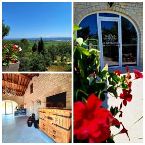 Domaine De La Mautanne - Overview of Domaine De La Mautanne