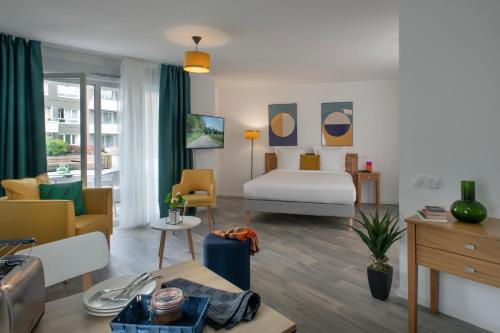 Domitys Lagapanthe - Accommodation Features