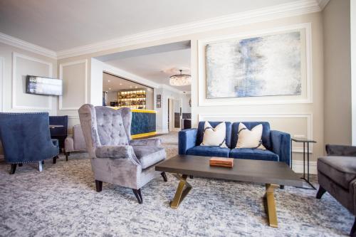 Doric Hotel - Hotel Overview