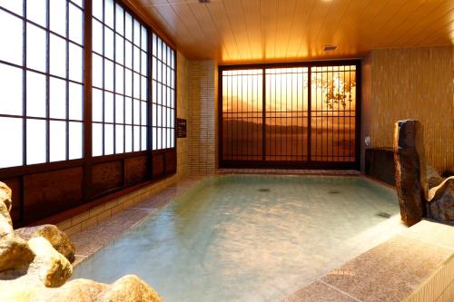 Dormy Inn Nagano - Hotel Overview and Location