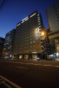 Dormy Inn Osaka Tanimachi - Hotel Location and Accessibility