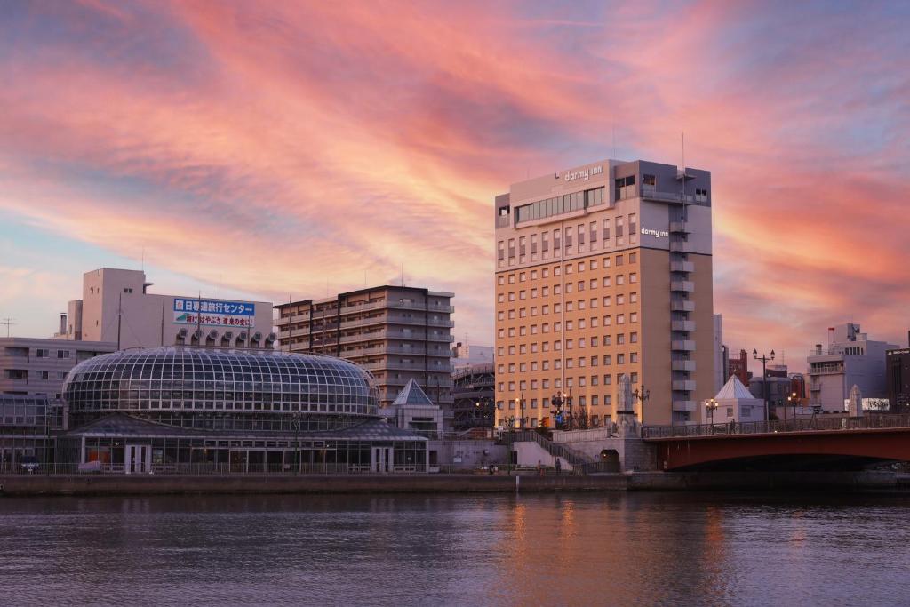 Discover Kushiro’s 14 Best Hotels