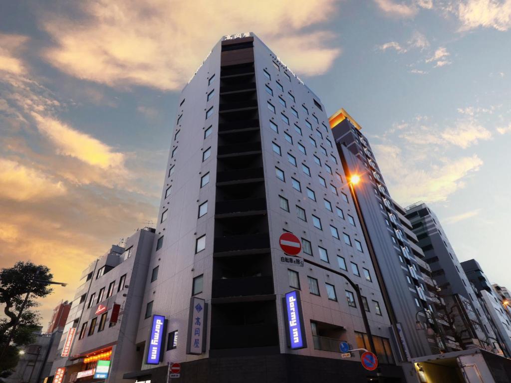 Dormy Inn Ueno Okachimachi - Hotel Overview