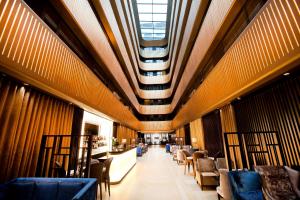 Dorsett Shepherds Bush London - Hotel Overview