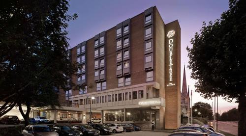 DoubleTree by Hilton Bristol City Centre - Hotel Overview