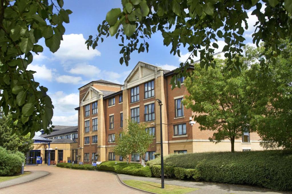 DoubleTree by Hilton Coventry Review