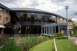DoubleTree by Hilton Hotel Nottingham - Gateway - Hotel Overview