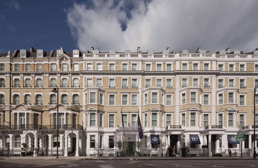 Doubletree By Hilton London Kensington - Hotel Overview and Location