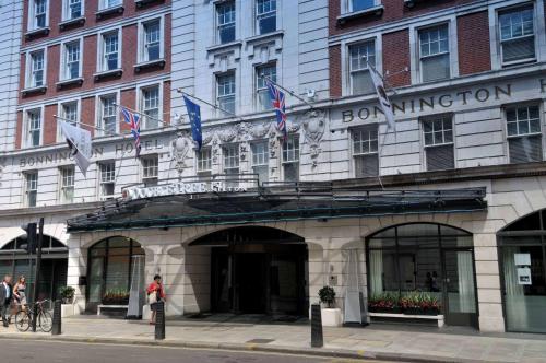 DoubleTree by Hilton London – West End - Hotel Overview and Location