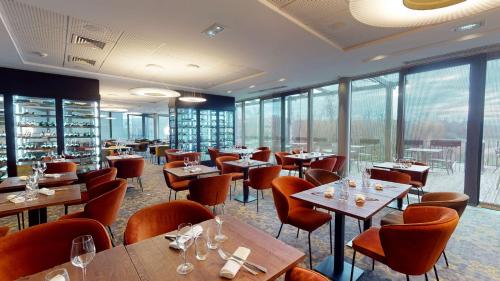 DoubleTree by Hilton Lyon Eurexpo & Spa - Hotel Overview