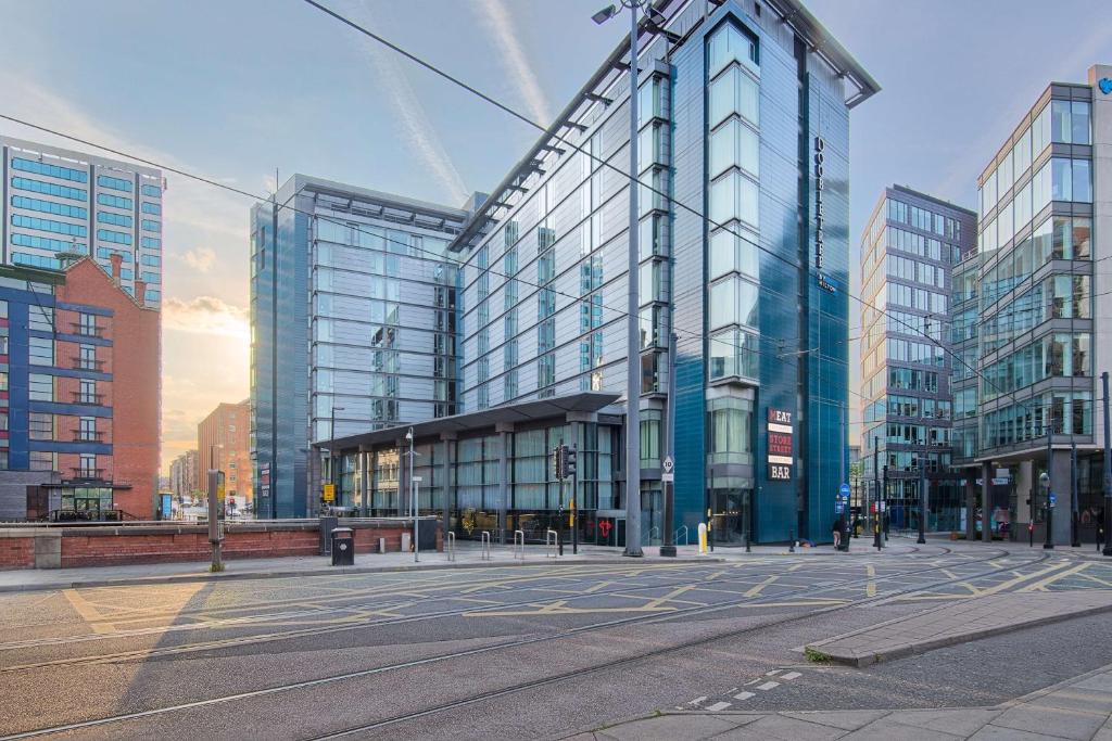 DoubleTree by Hilton Manchester Piccadilly Review