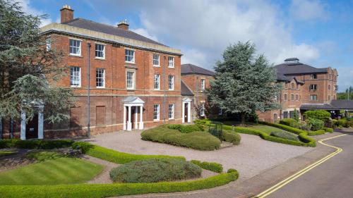 DoubleTree by Hilton Stoke-on-Trent, United Kingdom - Hotel Overview