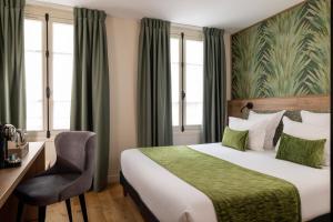 Dream Hotel Opera & Spa - Location and Accessibility