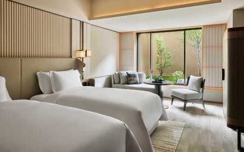 Dusit Thani Kyoto - Hotel Overview