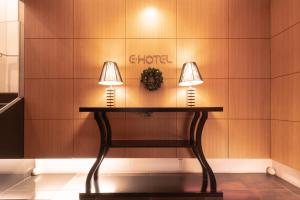E Hotel Higashi Shinjuku - Hotel Overview and Location