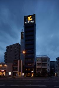 E-Stay Namba - Property Overview