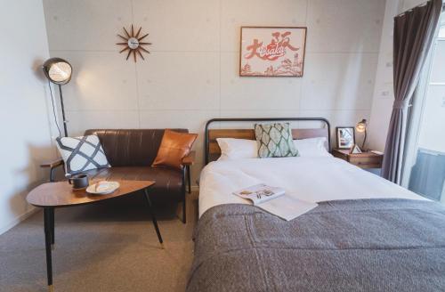 川HOUSE黒門 - Room Amenities
