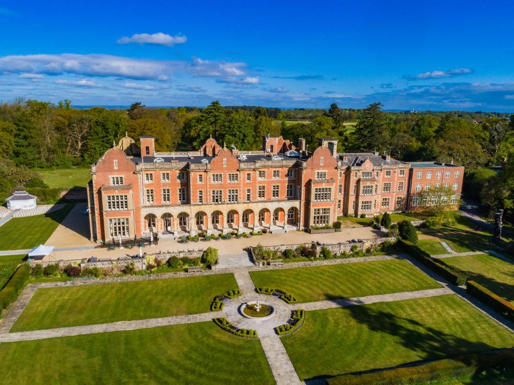 Easthampstead Park - Hotel Overview