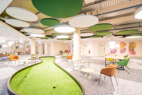 Ecla Paris Villejuif - Overview of Ecla Paris Villejuif