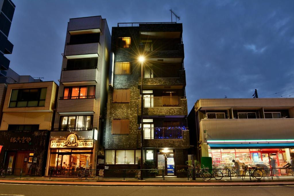 Economy Hotel Hoteiya - Hotel Overview and Location