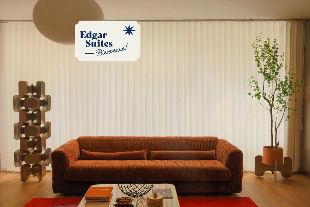 Edgar Suites Marais - Temple - Overview of Edgar Suites