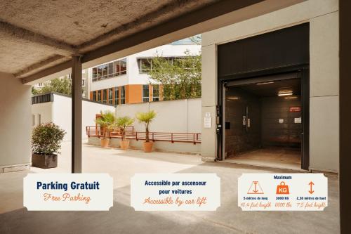 Edgar Suites Montrouge - Guest Experience and Reviews