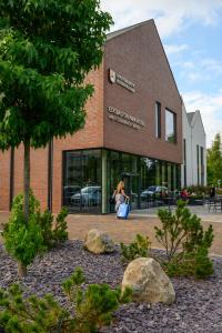 Edgbaston Park Hotel Birmingham - Property Overview