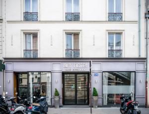 Eiffel Art Hotel - Hotel Overview