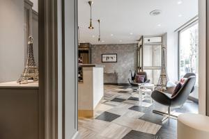 Eiffel Kennedy - Hotel Overview