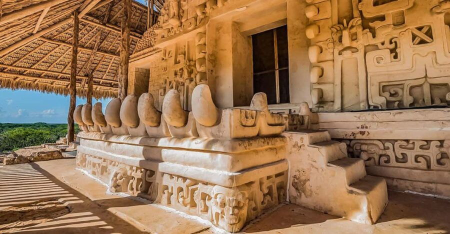 Ek Balam + & Cenote Maya - Overview and Booking Information