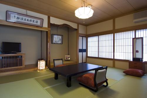 Ekinariya Ryokan - Overview of Ekinariya Ryokan