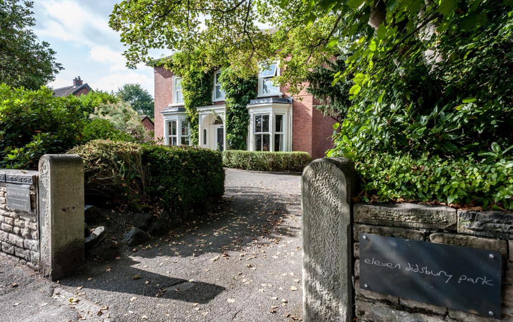 Eleven Didsbury Park Hotel Review
