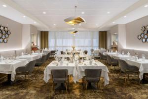 Eliseo Hotel - Location and Accessibility