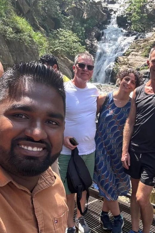 Ella 2 Day Tour: Hikes, Waterfalls, Adventure Activities