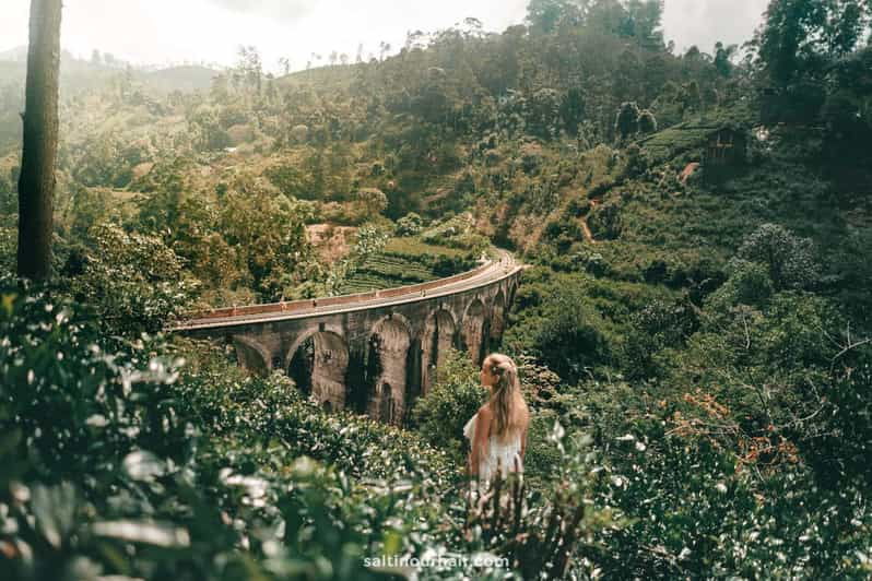 Ella Visit From Kandy by Private Transportation With Guide - Overview of the Tour