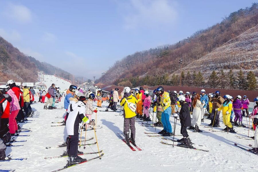 Elysian Ski Day Tour (Clothing+Ski Gear+Basic Lessons+Lift) - Tour Overview and Pricing