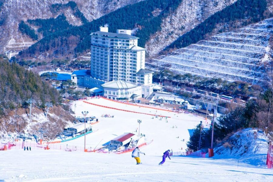 Elysian Snowboard Day Tour (Clothing+Ski Gear+Basic Lessons) - Tour Overview and Pricing