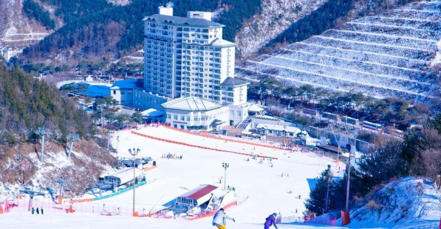 Elysian Snowboard Day Tour(Clothing+Gear+Basic Lessons+Lift) - Tour Overview and Pricing