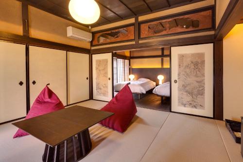 EN Takeda Castle Town Hotel - Hotel Location and Accessibility