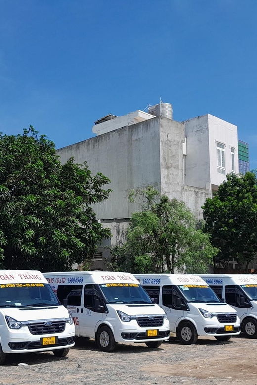 Enjoy a Quick Vacation in Vung Tau Beach City From Sai Gon