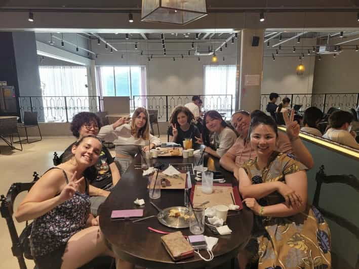 Enjoy Korean Cuisine in a Cozy Korean Home