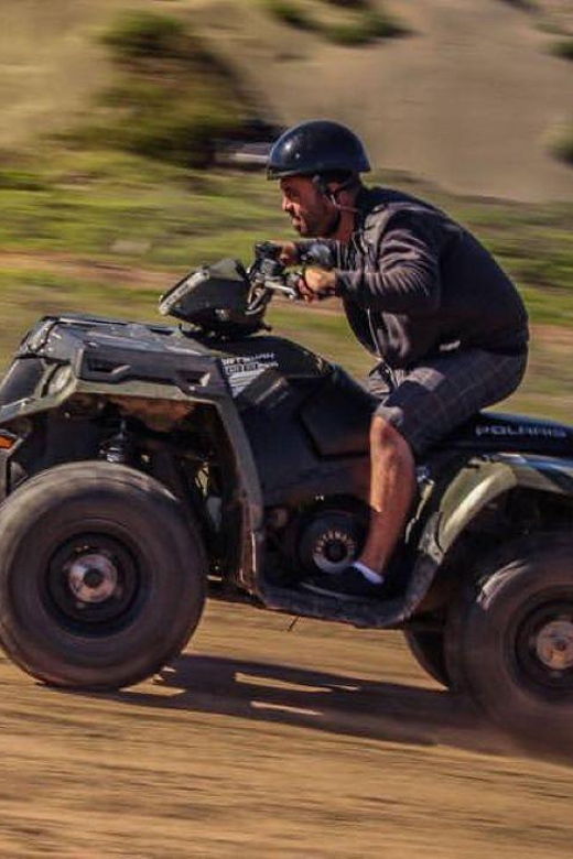 Ensenada: ATV and Side-by-Side Mountain Adventure - Activity Overview