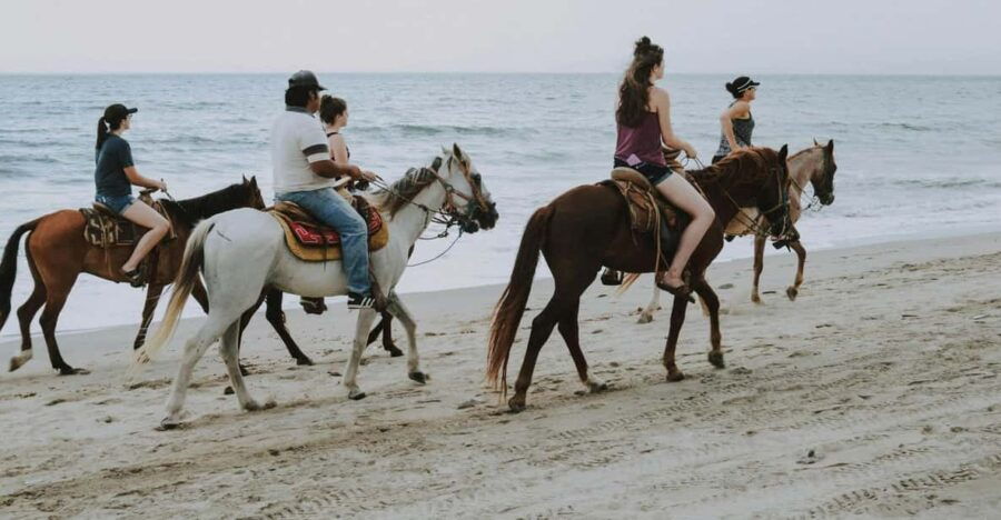 Ensenada: Horseback Riding on the Beach - Activity Overview