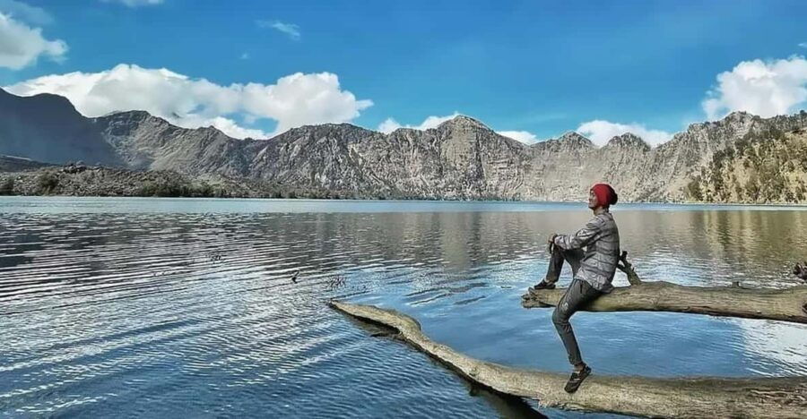 Epic Rinjani Trekking: 2 Days, 1 Night Adventure Crater Rim